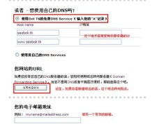 name 域名？谁能介绍一下.name域名是怎么回事