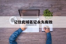 记住此域名记永久有效（记住域名就行）