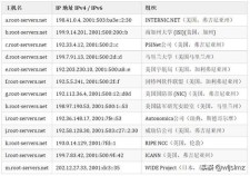 免费域名服务器，国外十大免费服务器和域名