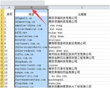 老域名扫描 如何挖掘老域名快速获取排名