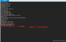 linux 域名配置(linux服务器怎样绑定域名)