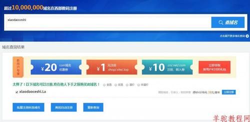la域名 .La是哪里的域名 la域名 .La是哪里的域名