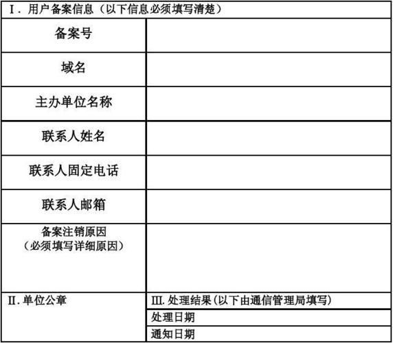 域名备案注销,如何做域名备案注销 域名备案注销,如何做域名备案注销