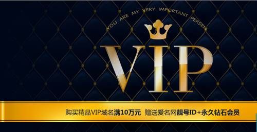 vip域名(VIP域名是什么意思) vip域名(VIP域名是什么意思)