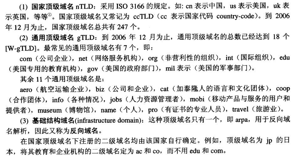 顶级域名是什么意思?什么是顶级域名 顶级域名是什么意思?什么是顶级域名