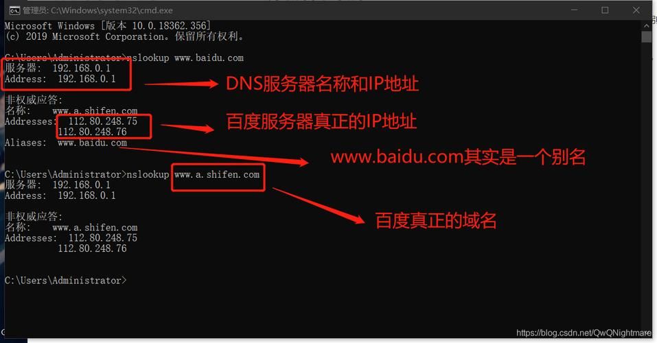 dns域名 域名DNS是什么 dns域名 域名DNS是什么
