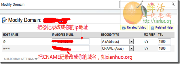 namecheap域名解析,如何对免费的域名进行域名解析 namecheap域名解析,如何对免费的域名进行域名解析