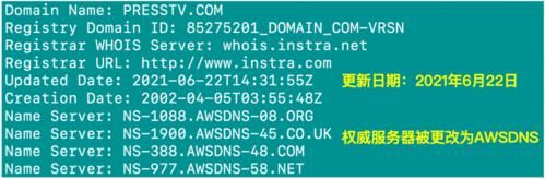美国的域名,美国的网络域名是什么 美国的域名,美国的网络域名是什么