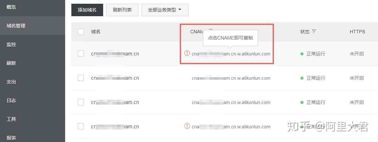 域名cname,什么是域名的 cname 记录 域名cname,什么是域名的 cname 记录