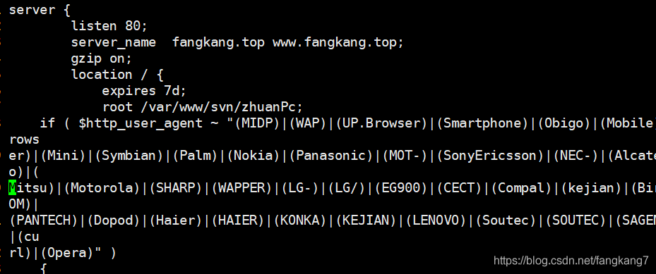 nginx 二级域名 nginx配置二级域名(多级域名) nginx 二级域名 nginx配置二级域名(多级域名)