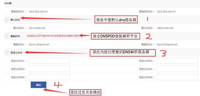 缩短域名?如何缩短网站域名的DNS解析时间 缩短域名?如何缩短网站域名的DNS解析时间