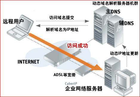 域名解析的两种方式(DNS有哪两种域名解析方式简述这两种方式区别和特点)