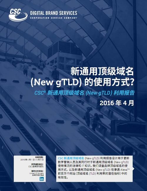 新通用顶级域名?通用顶级域名的新顶级域名 新通用顶级域名?通用顶级域名的新顶级域名