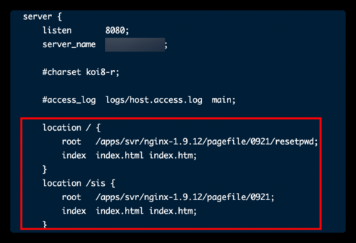 nginx配置多个域名?Nginx 配置 HTTPS(多域名) nginx配置多个域名?Nginx 配置 HTTPS(多域名)