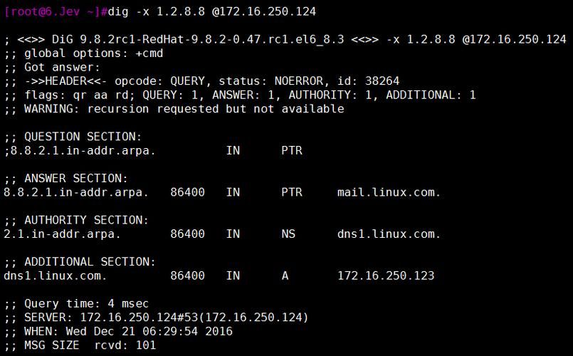 linux配置dns解析域名(linux dns服务器怎么设置) linux配置dns解析域名(linux dns服务器怎么设置)