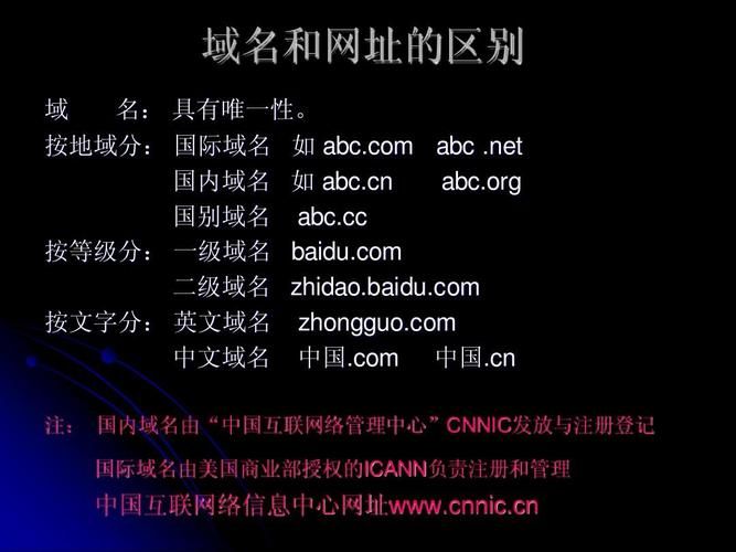 一级域名与二级域名(一级域名和二级域名有什么区别) 一级域名与二级域名(一级域名和二级域名有什么区别)