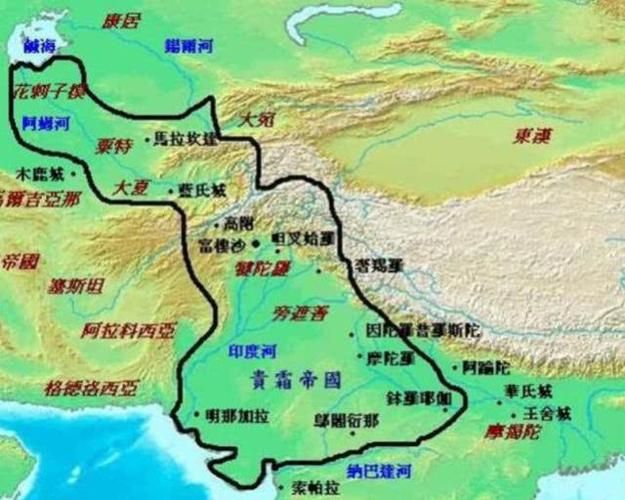 西域名字(西域古国的名字有哪些) 西域名字(西域古国的名字有哪些)