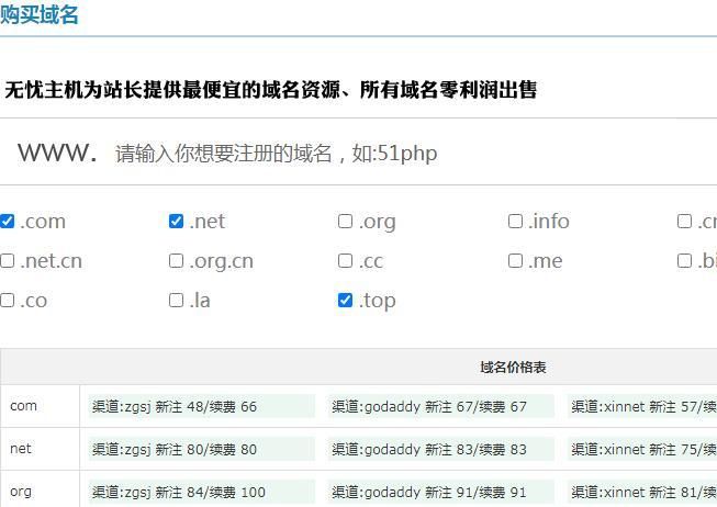 域名报价,购买一个域名要多少钱 域名报价,购买一个域名要多少钱