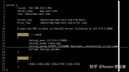 nginx配置域名(nginx 文件配置 如何设置域名) nginx配置域名(nginx 文件配置 如何设置域名)