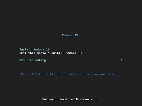 fedora19(fedora19 i386) fedora19(fedora19 i386)