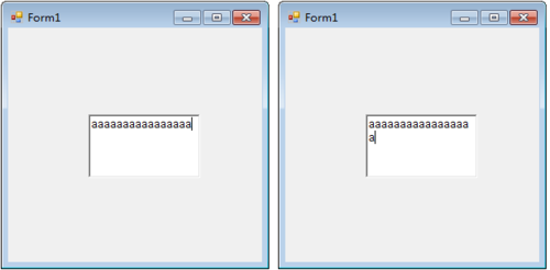 textbox滚动条 textbox滚动条