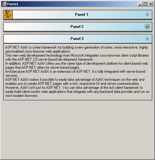 panel控件(panelcontrol控件) panel控件(panelcontrol控件)
