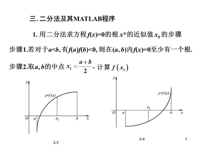 二分法matlab程序 二分法matlab程序代码 二分法matlab程序 二分法matlab程序代码