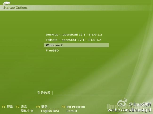 opensuse硬盘安装 opensuse安装微信 opensuse硬盘安装 opensuse安装微信