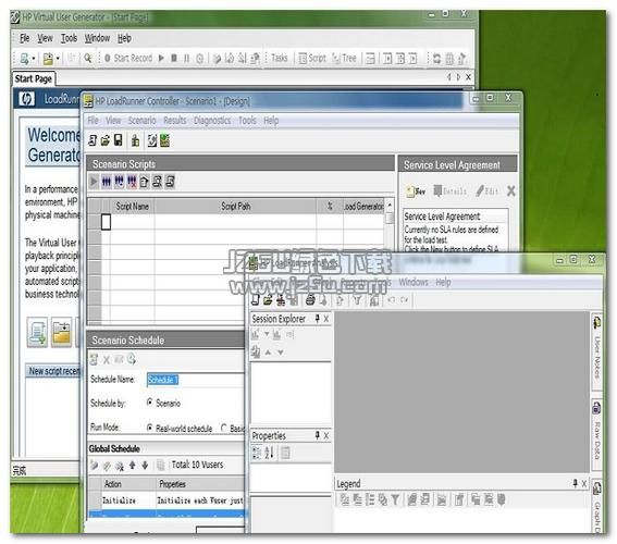 loadrunner8.1 loadrunner81安装教程 loadrunner8.1 loadrunner81安装教程