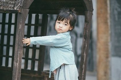 给小孩起名字姓吕的 姓吕给孩子取什么名字